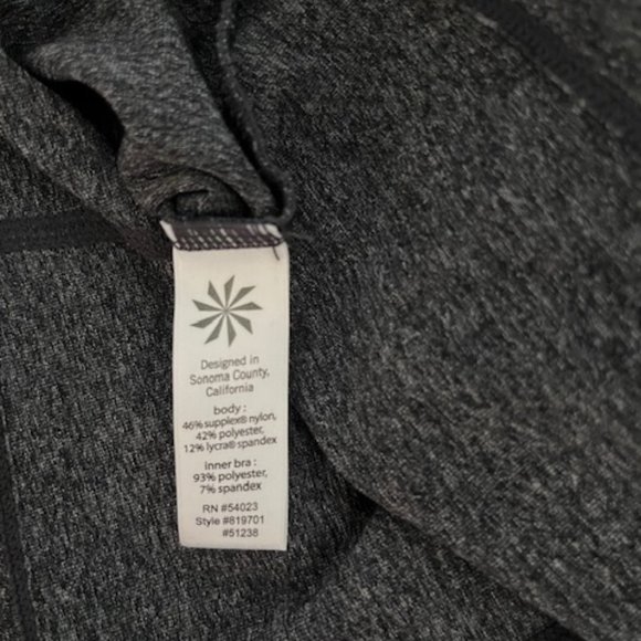 ATHLETA Workout Tank - Small - Picture 7 of 7